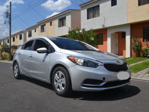 Kia Forte – 2015