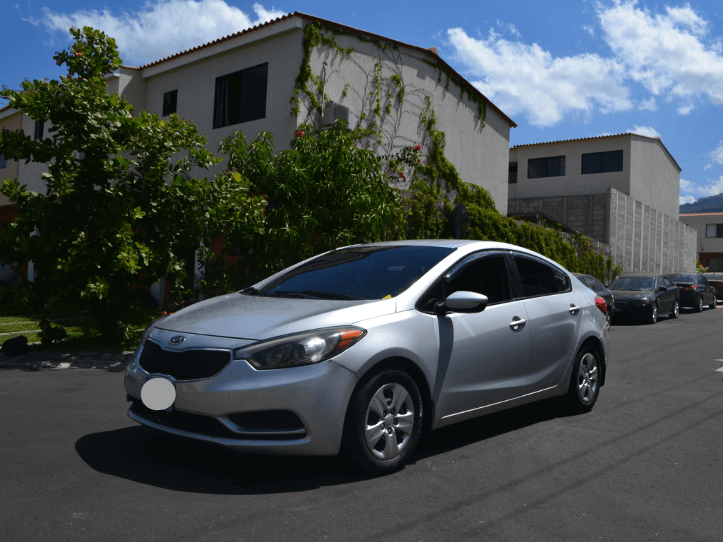 Kia Forte 2015-2