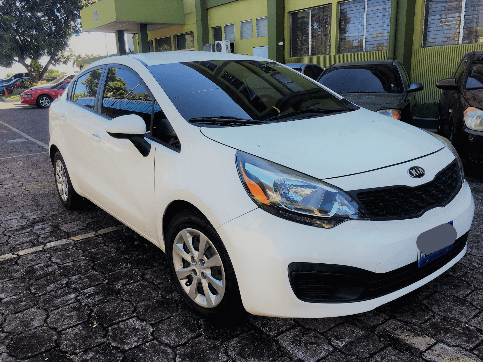 Kia Rio – 2015 – TEKEMAL – Rent a Car & Auto Repair Center