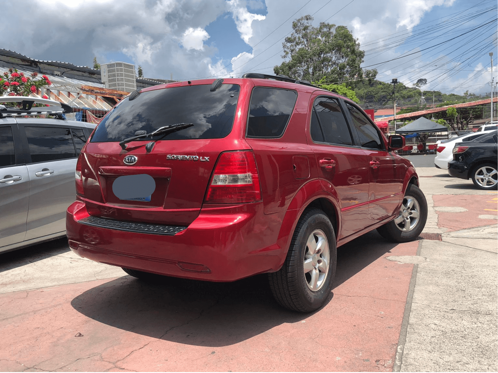 Kia Sorento 2009 - Imagen 2