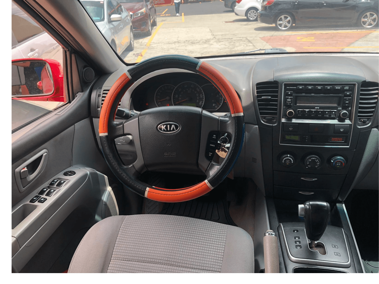 Kia Sorento 2009 - Imagen 3