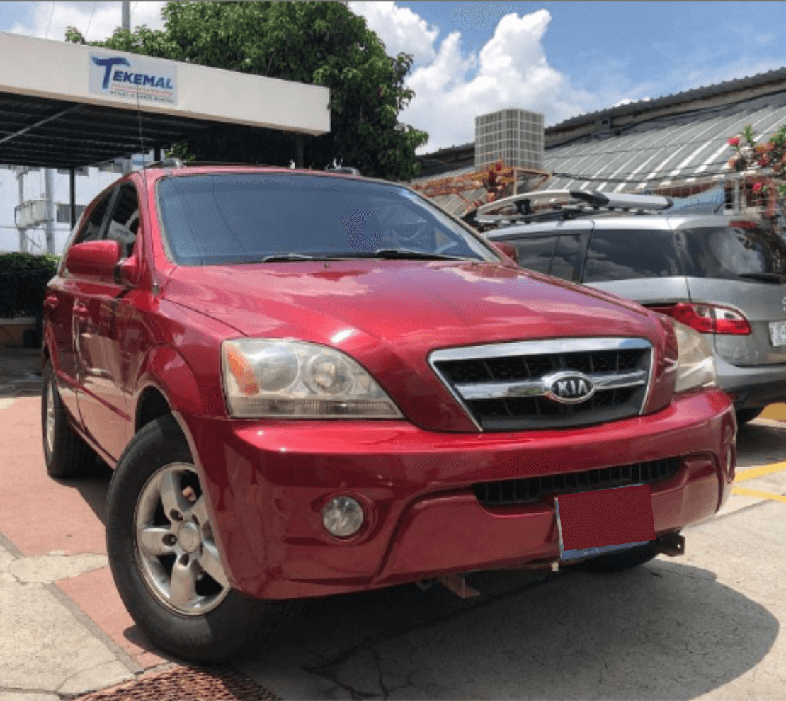 Kia Sorento 2009