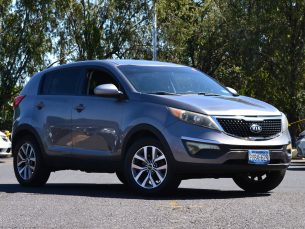 Kia Sportage 2015