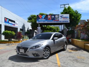 Mazda 3 – 2014