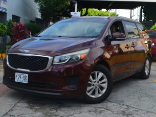 Kia Sedona 2015