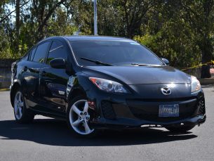 Mazda 3 – 2013