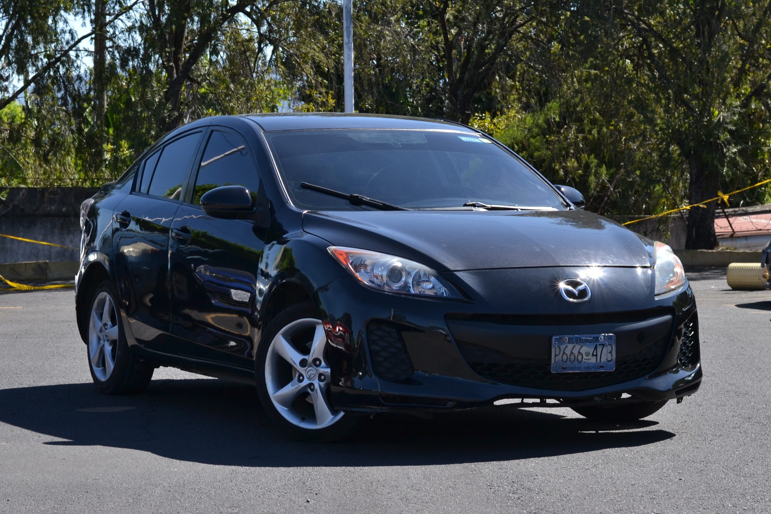 Mazda 3 – 2013