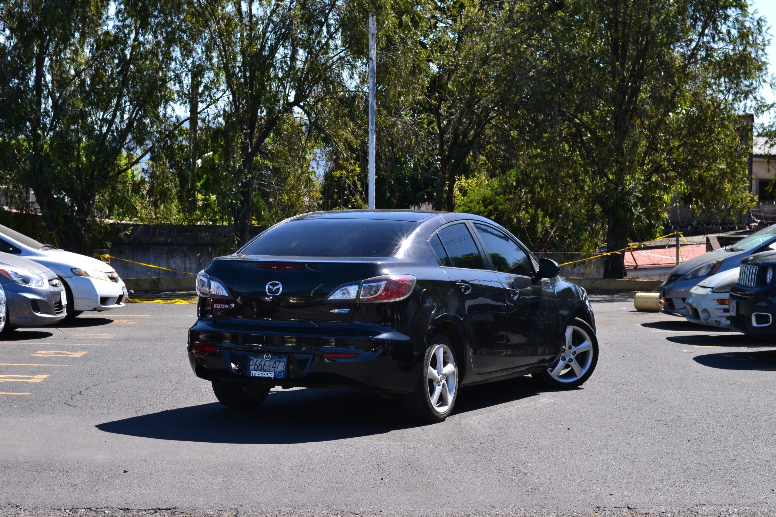 Mazda 3 – 2013 - Imagen 3