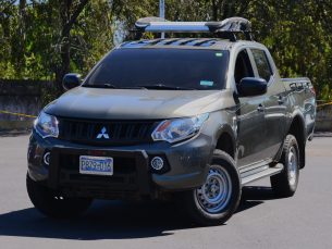 Mitsubishi L200 2020