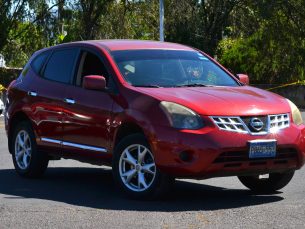 Nissan Rogue 2014