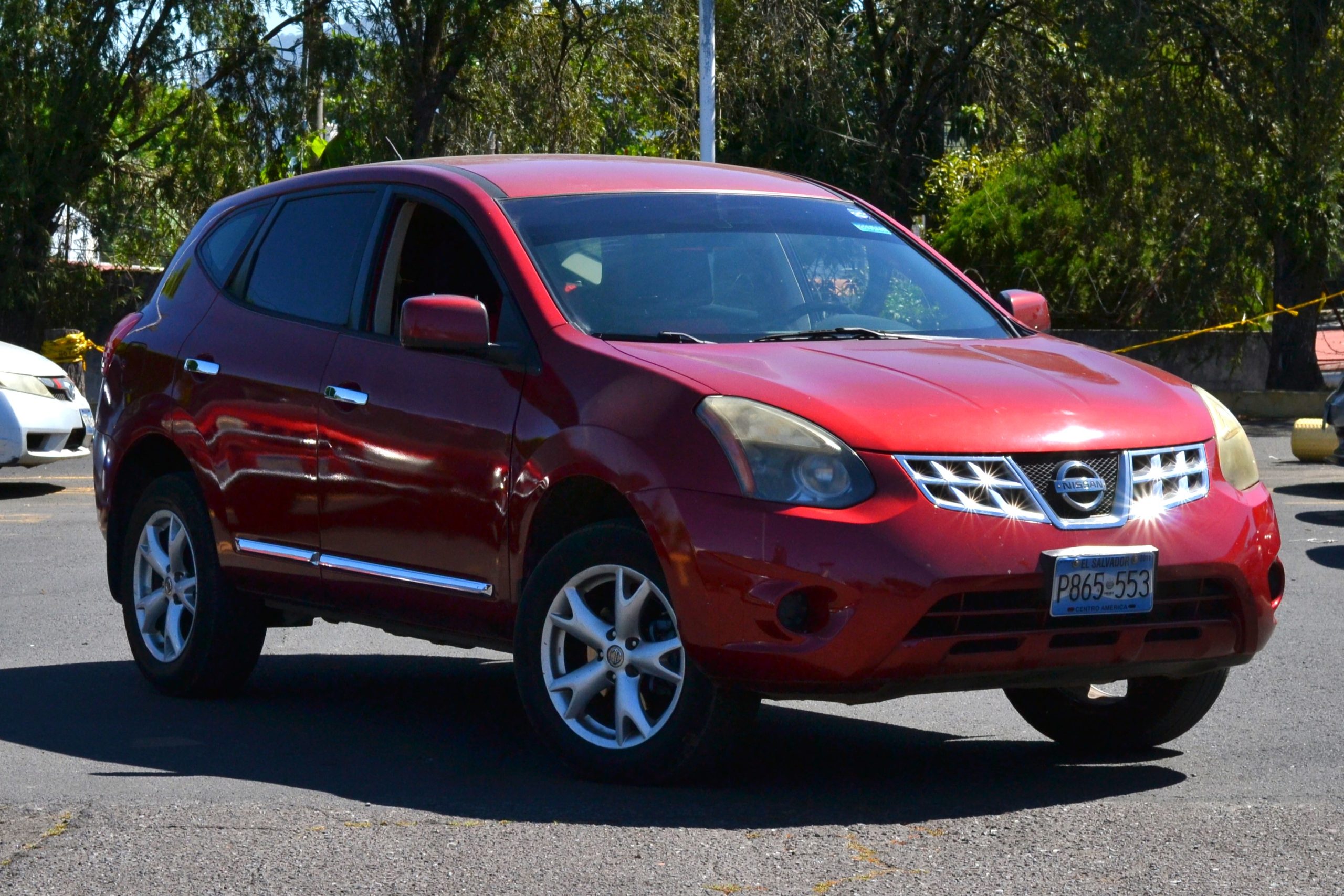 Nissan Rogue 2014