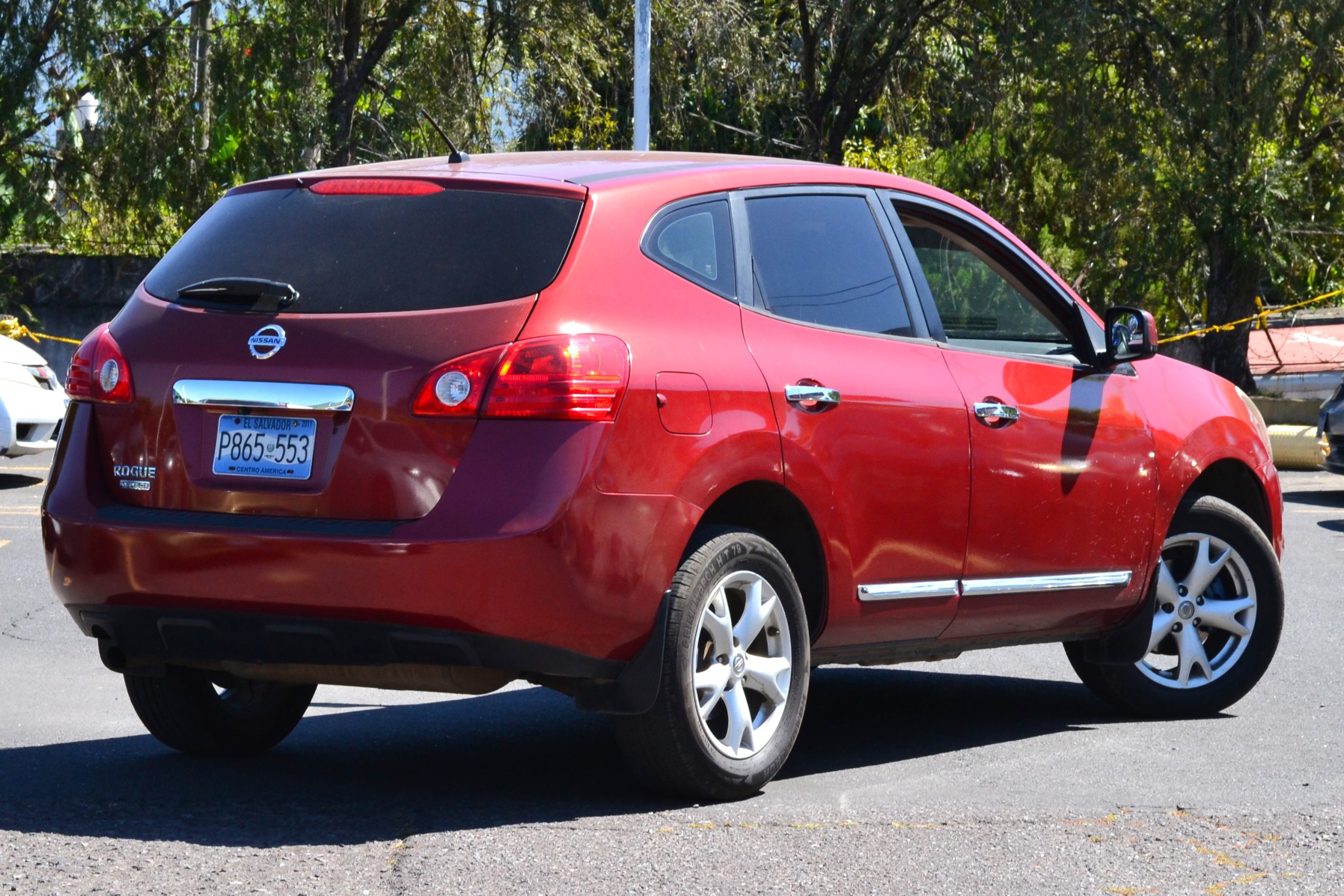 Nissan Rogue 2014 - Imagen 2