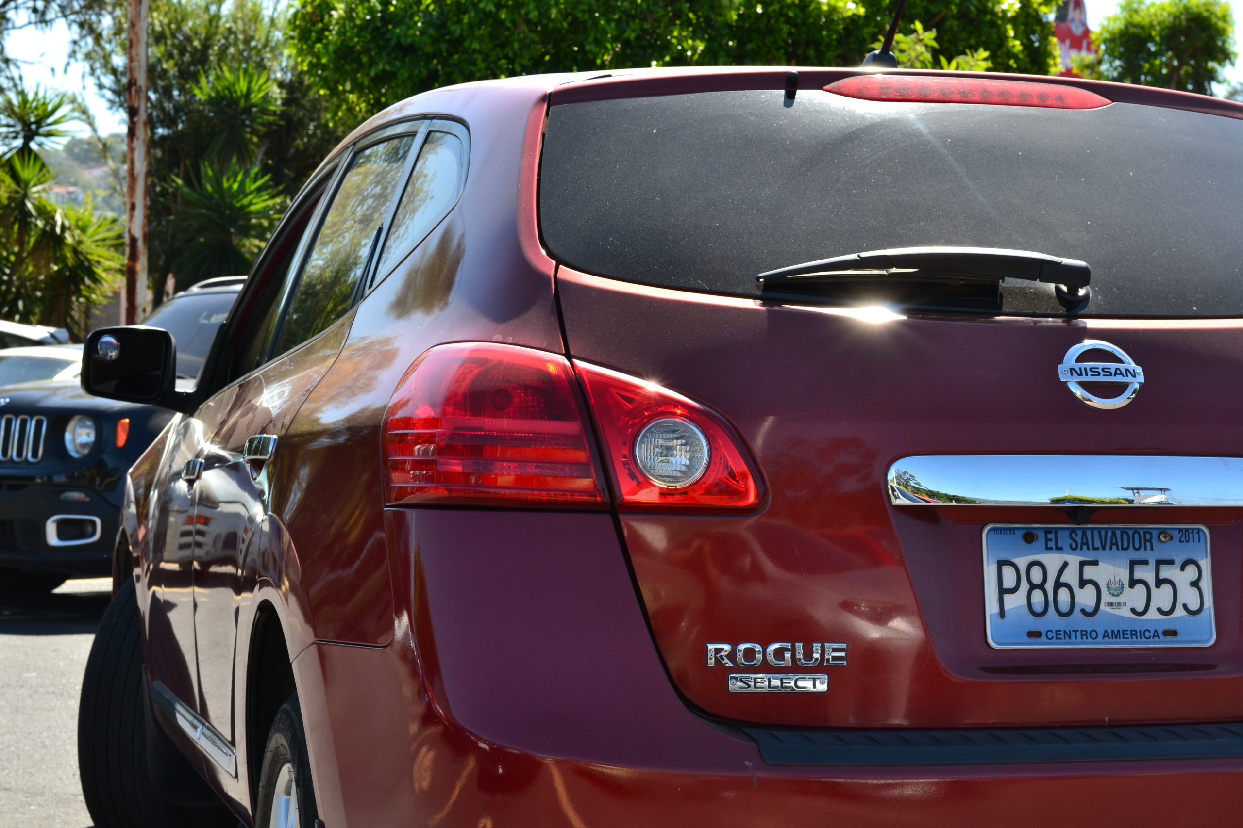 Nissan Rogue 2014 - Imagen 3