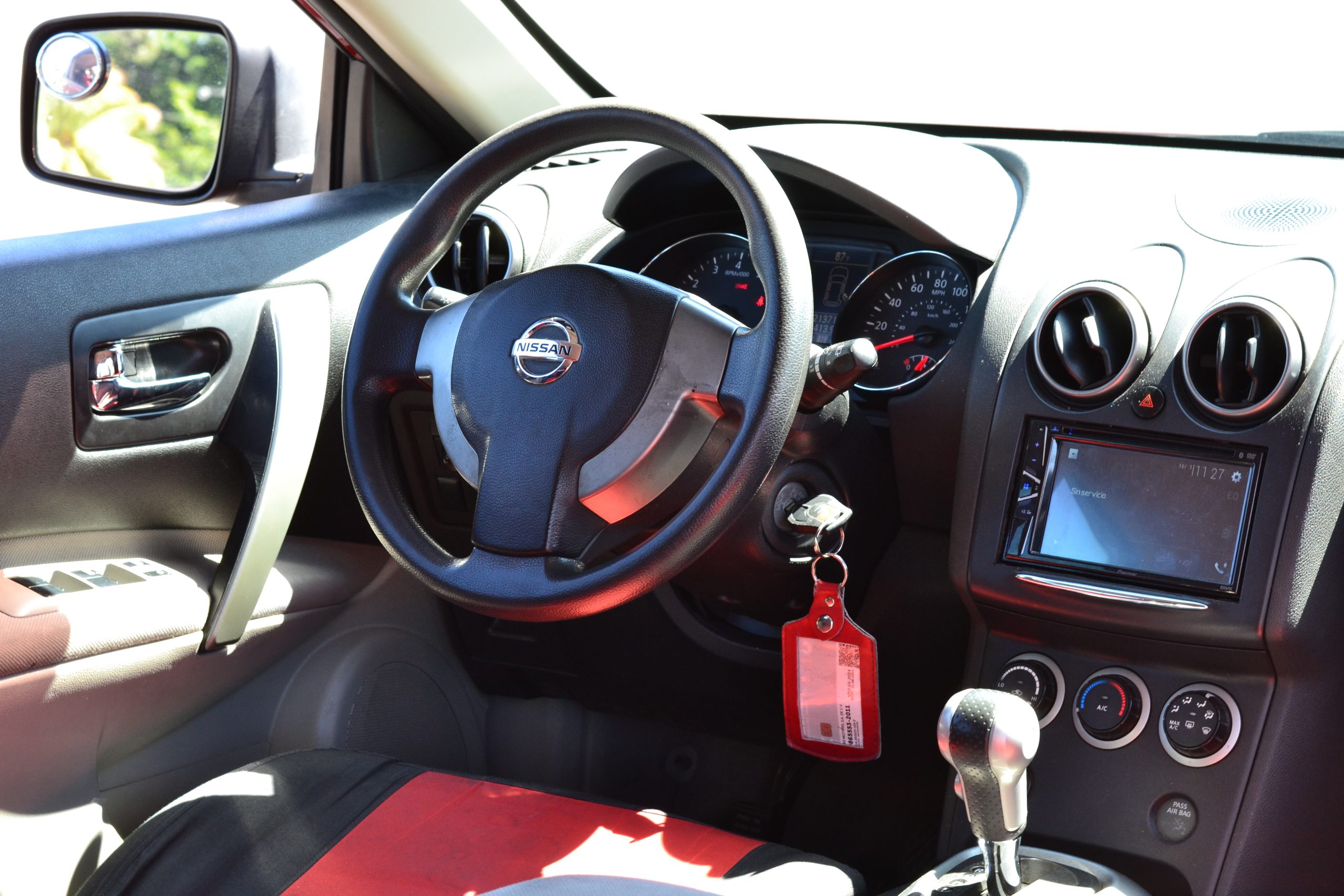Nissan Rogue 2014 - Imagen 4