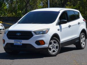 Ford Escape 2017