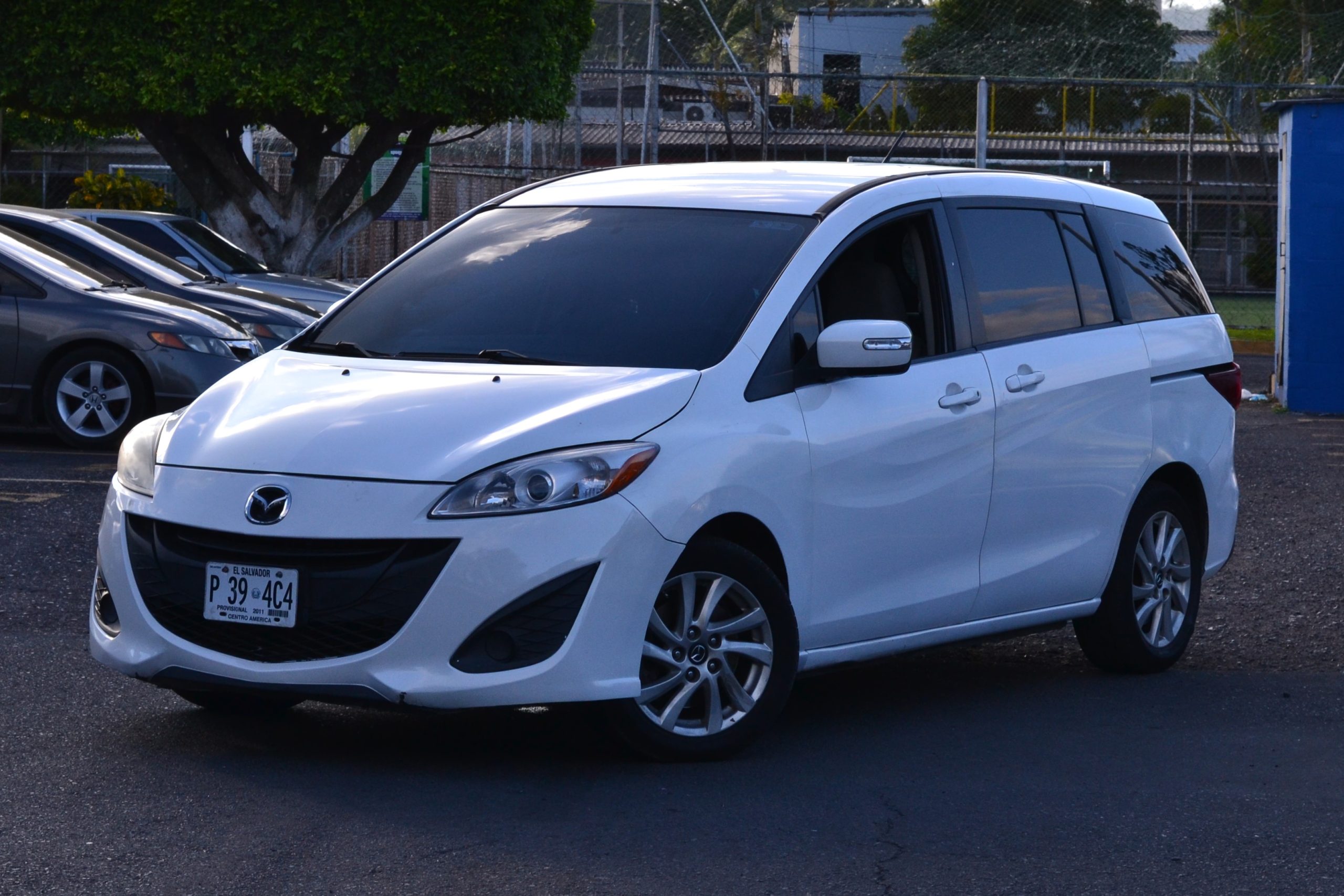 Mazda 5 – 2014