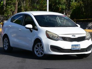 Kia Rio – 2015