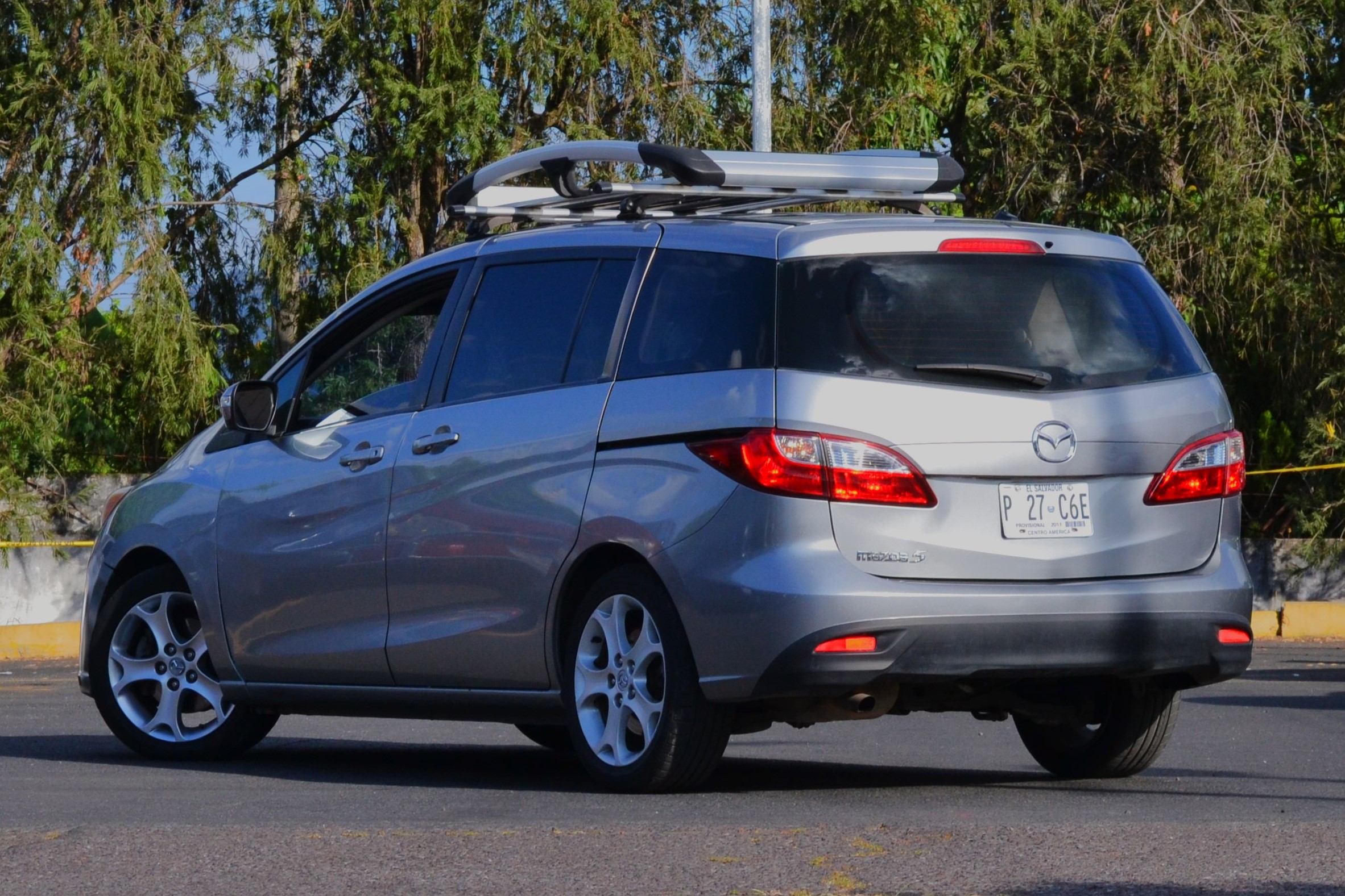 Mazda 5 2015 - Imagen 3