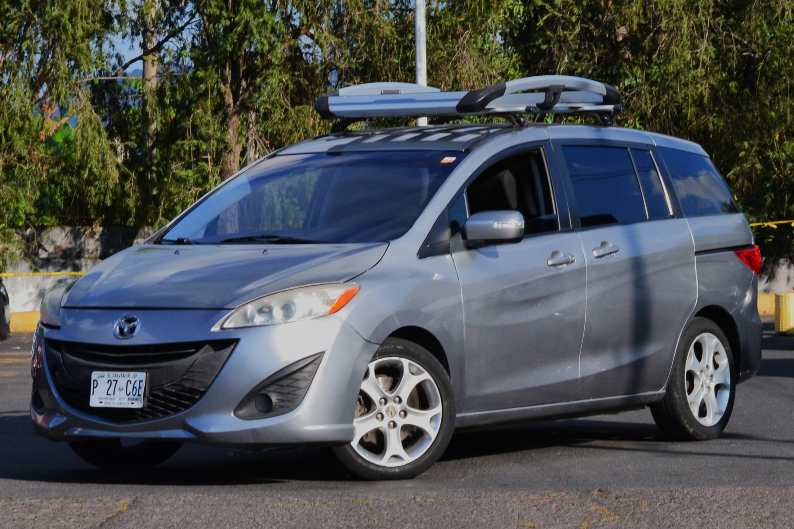 Mazda 5 2015