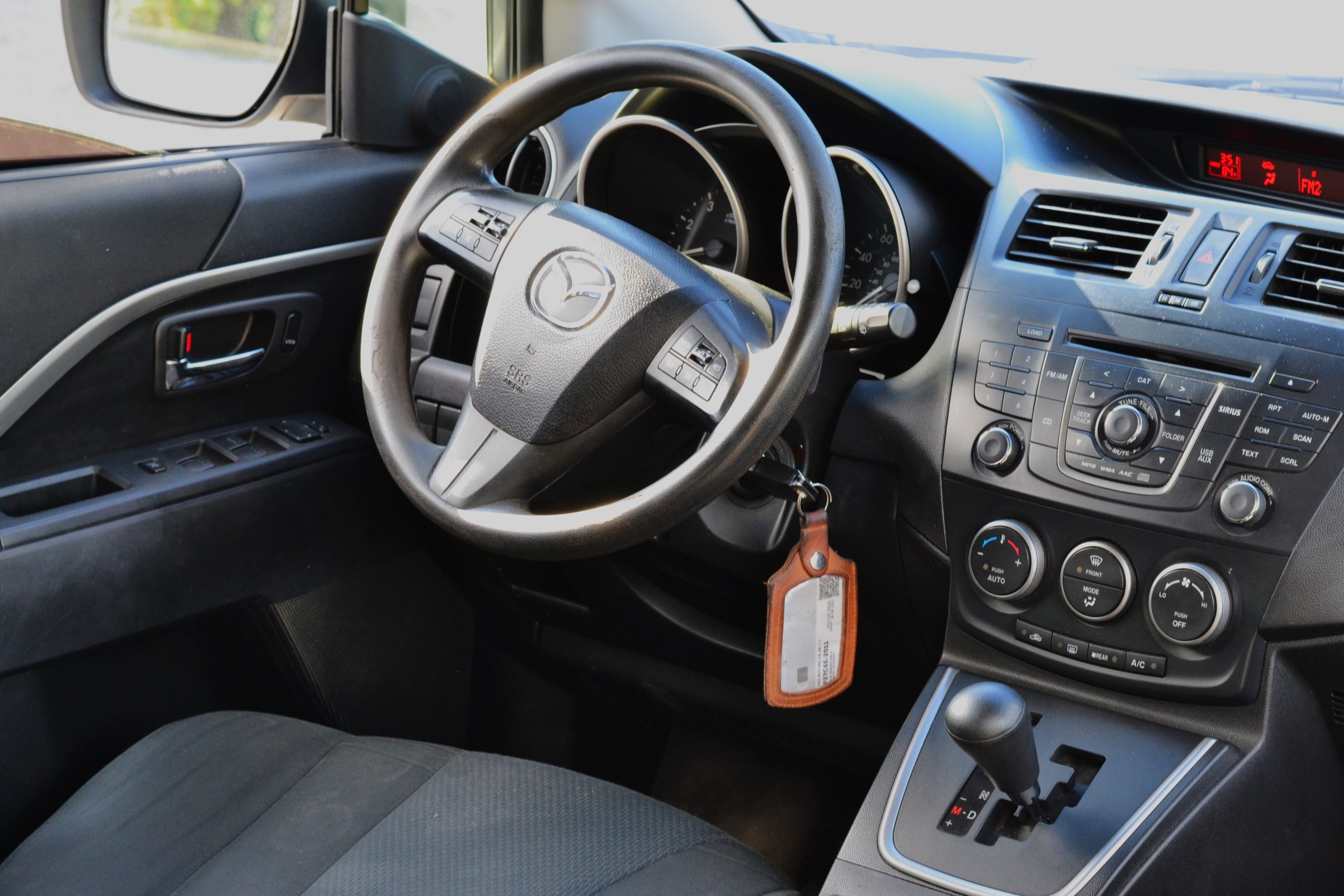 Mazda 5 2015 - Imagen 2
