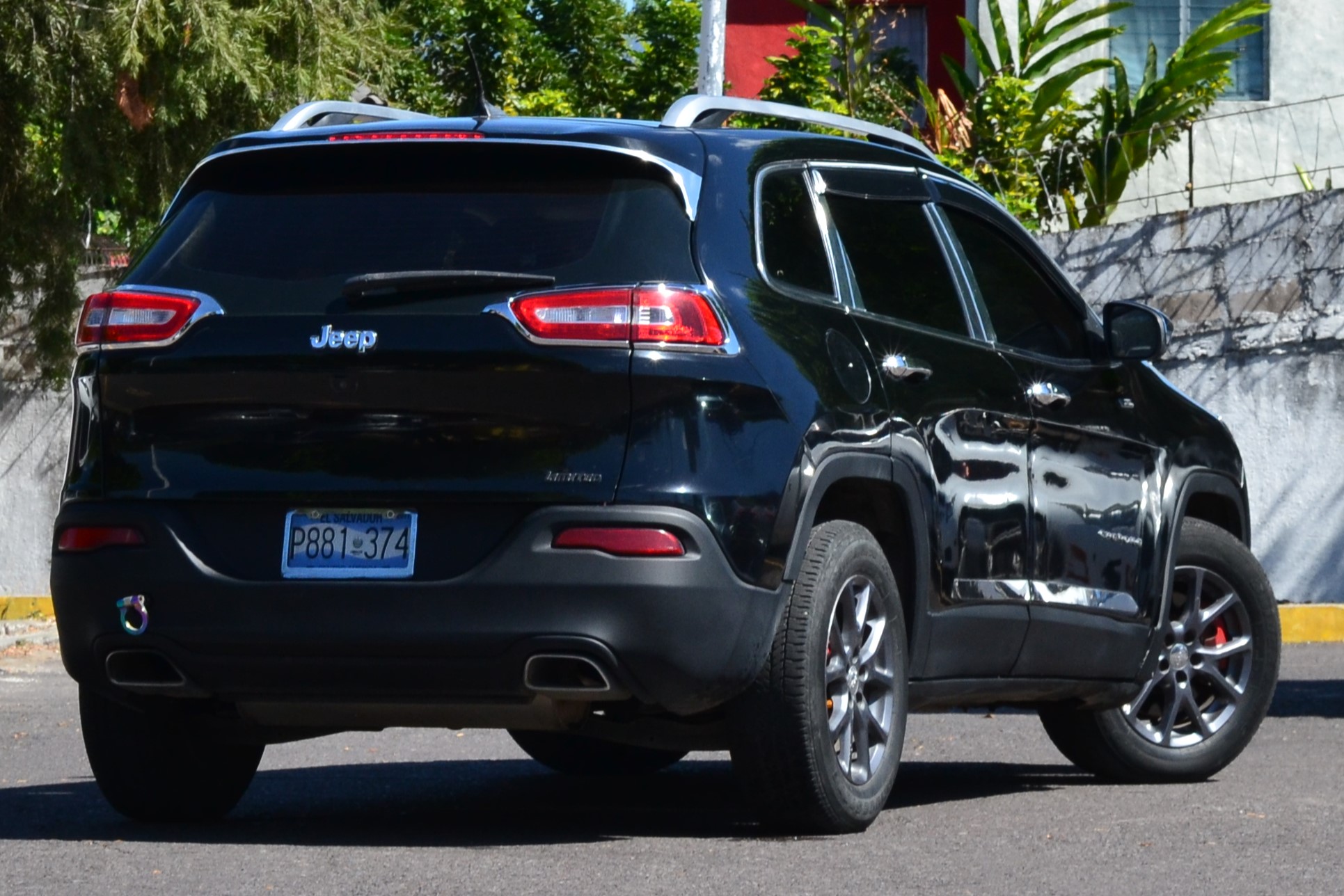 Jeep Cherokee 2018 - Imagen 2
