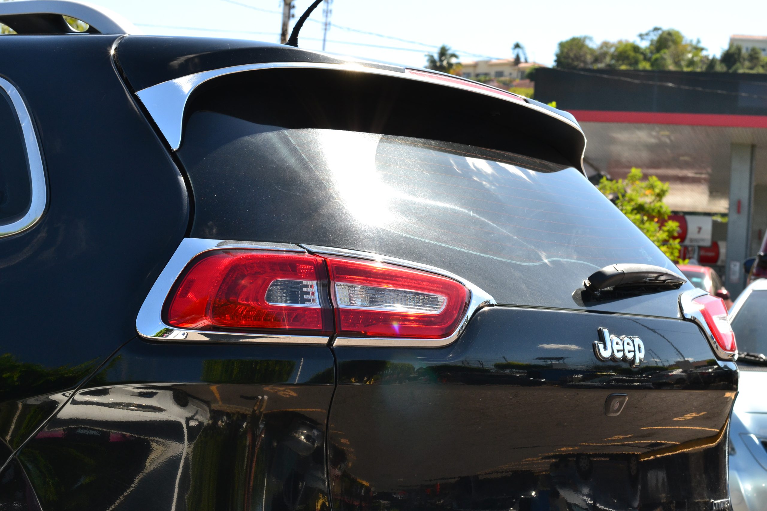 Jeep Cherokee 2018 - Imagen 3