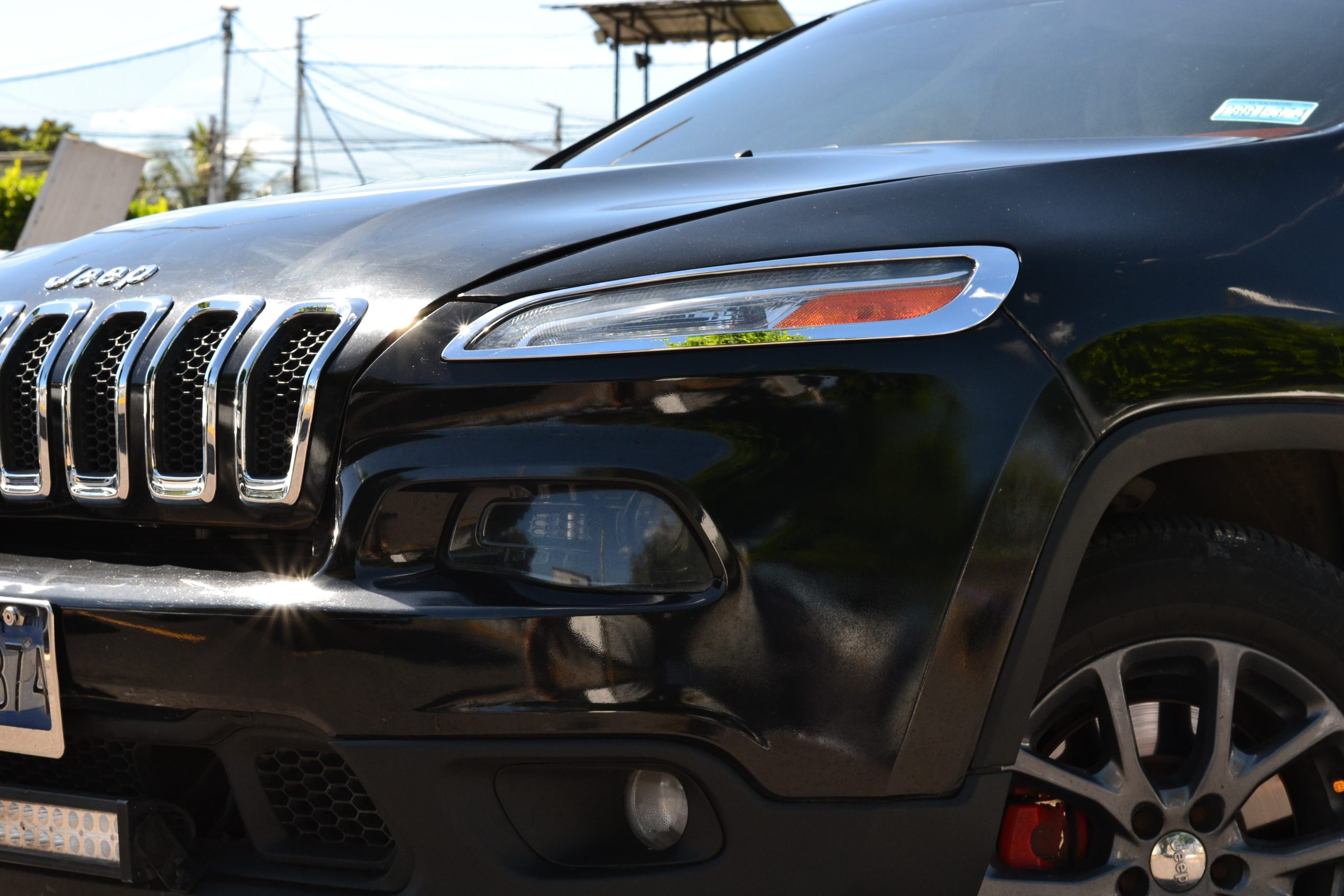 Jeep Cherokee 2018 - Imagen 4