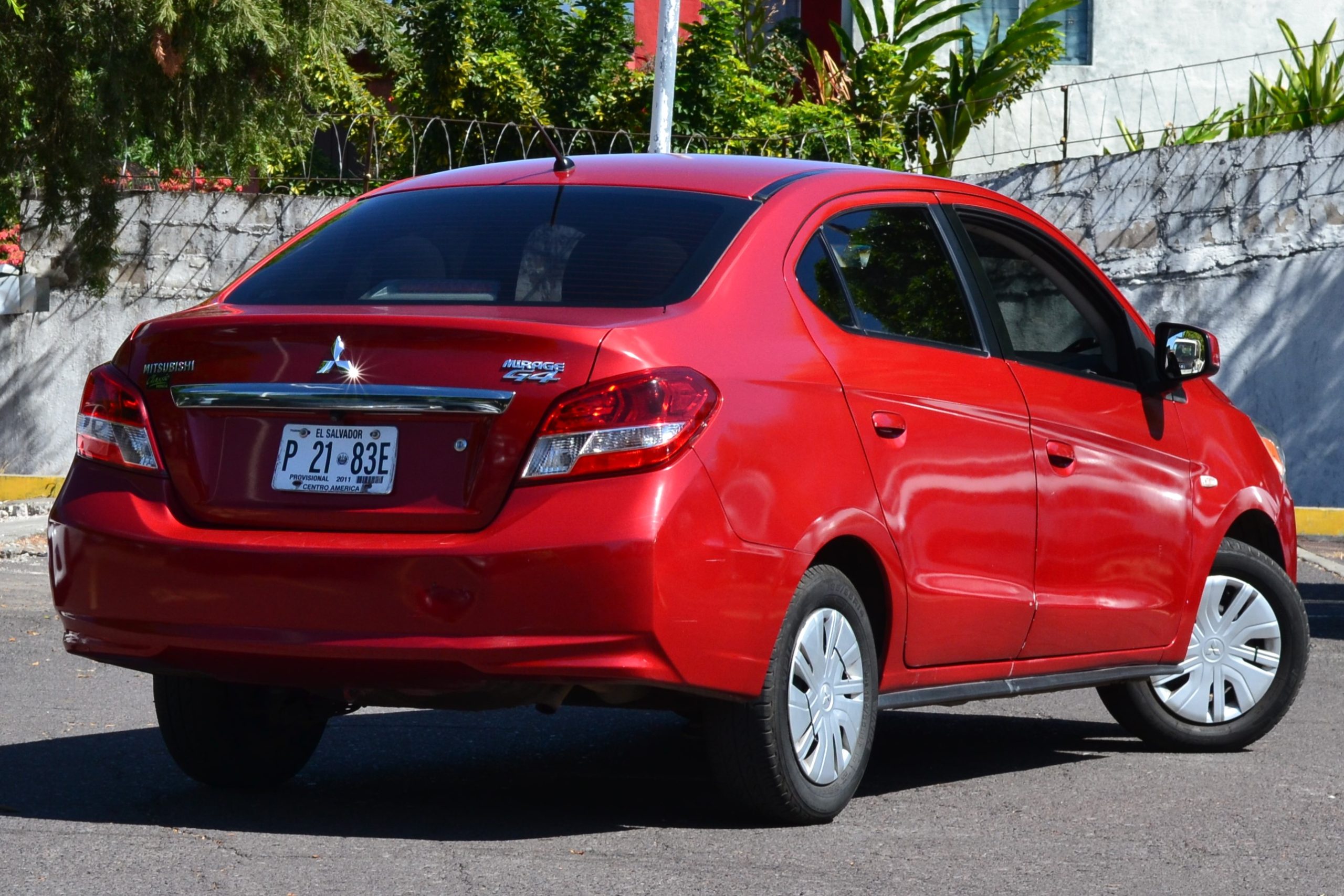 Mitsubishi Mirage – 2019 - Imagen 2