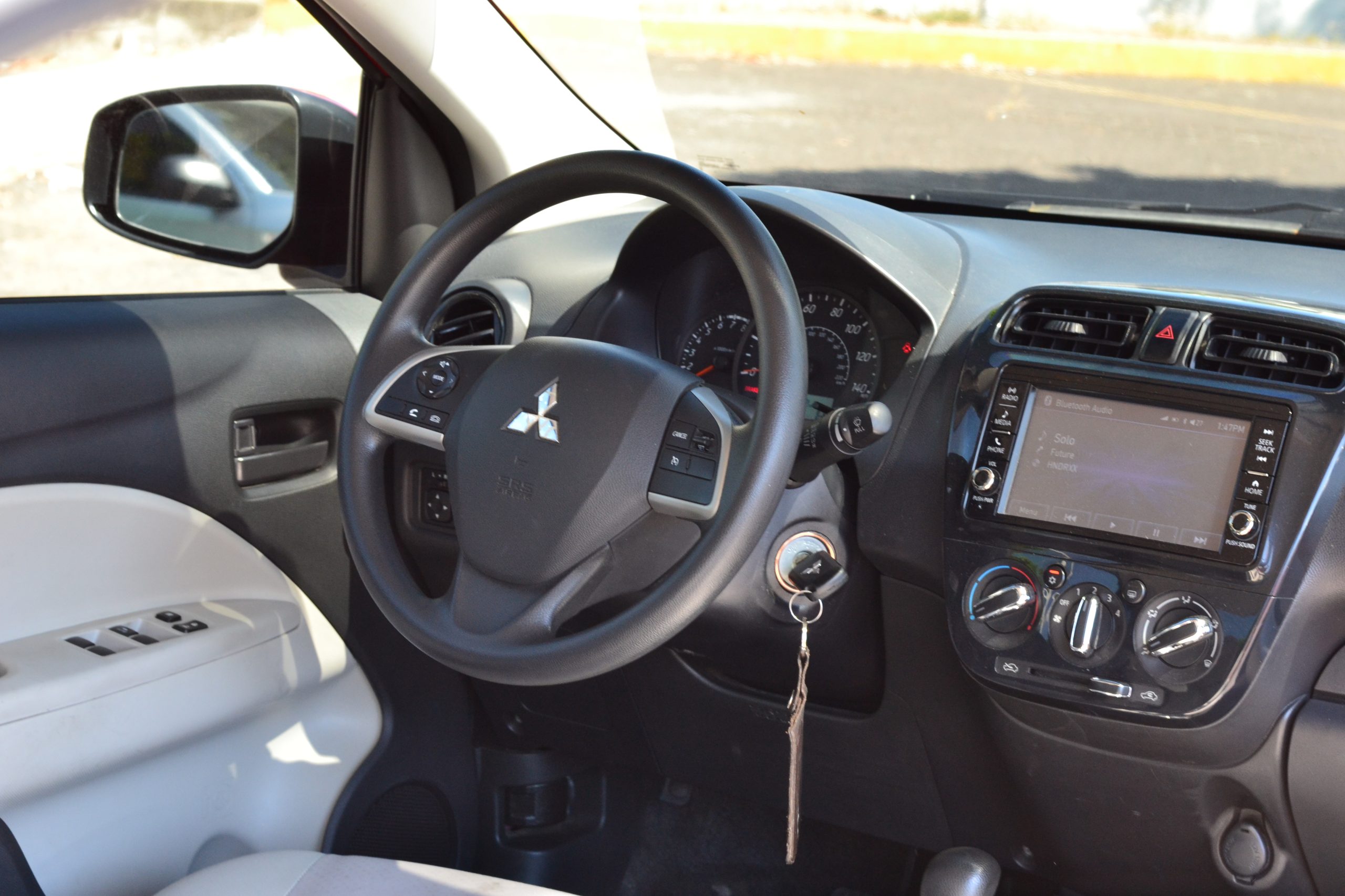 Mitsubishi Mirage – 2019 - Imagen 3