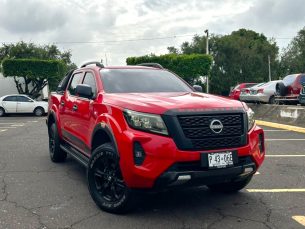 Nissan NP300 2024